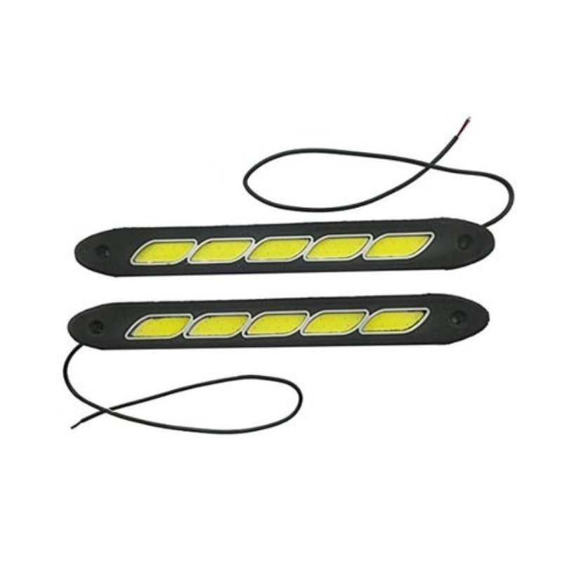 Φώτα ημέρας αυτοκινήτου LED - R-D17101-04 - 110317 - iThinksmart.gr