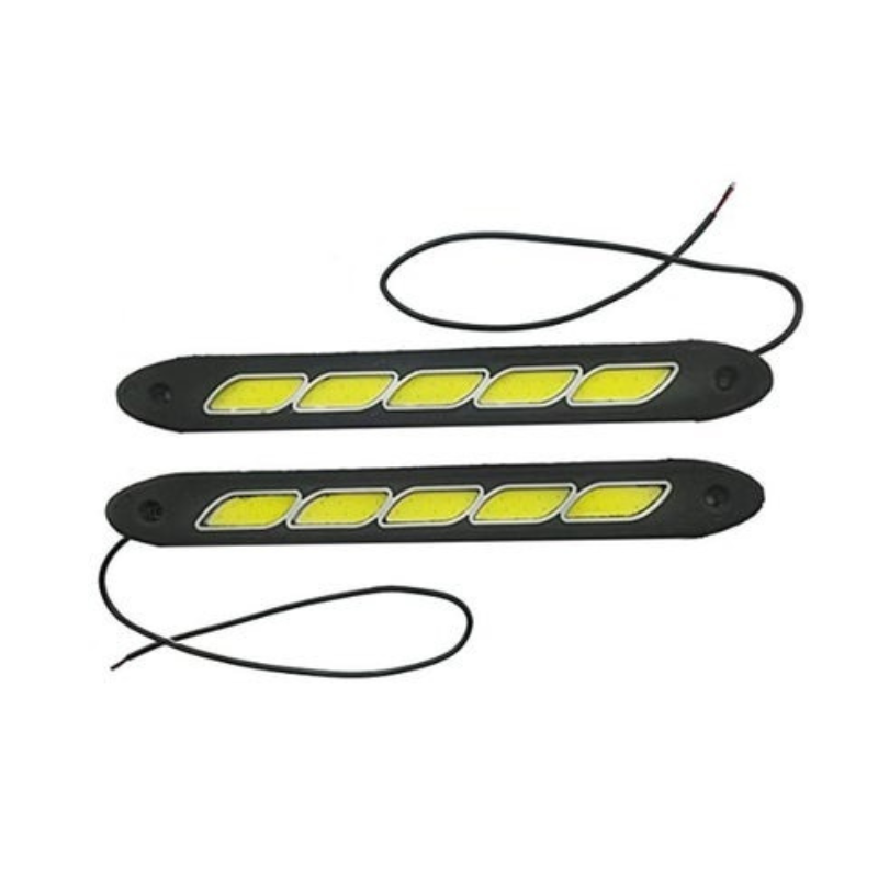 LED car daytime running lights - R-D17101-04 - 110317