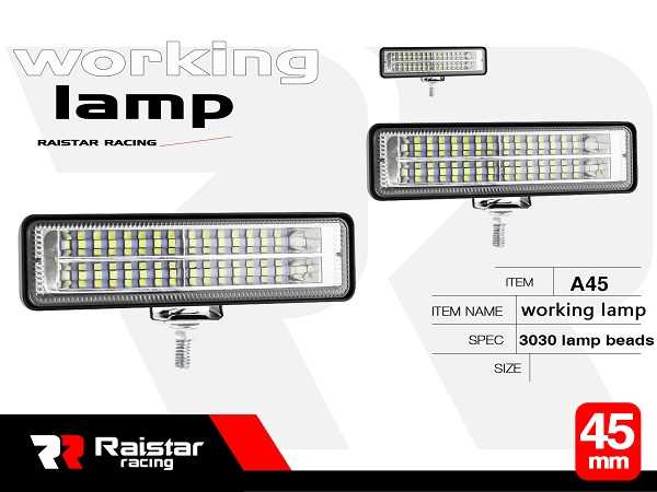 LED Vehicle Headlight - R-D12101-11 - 110569