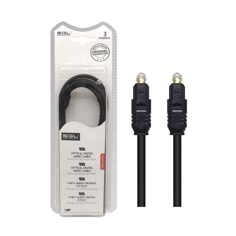 Καλώδιο ήχου - 3m - S2611 - 104 - 197030 - iThinksmart.gr