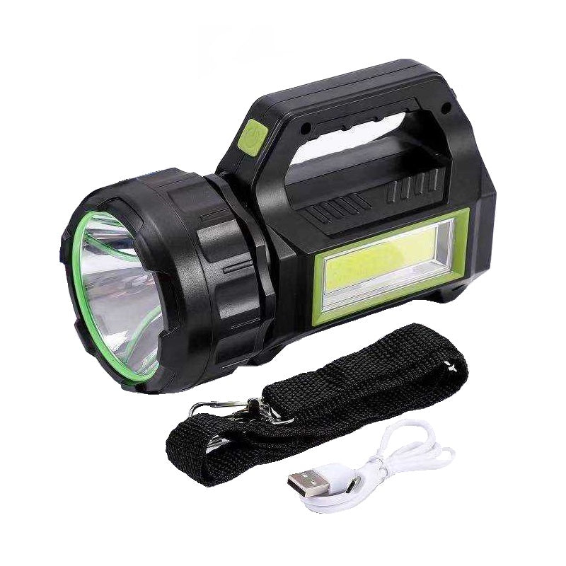 Rechargeable LED flashlight - T95 - 227845
