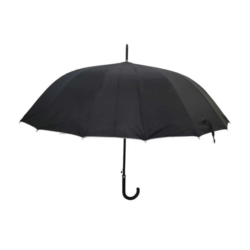 Automatic Rattan Umbrella - 65# - 16K - Tradesor - 111350