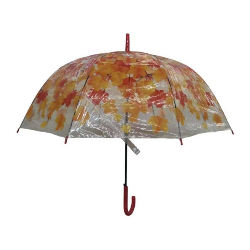 Automatic Rattan Umbrella - 60# - 8K - Tradesor - 111381