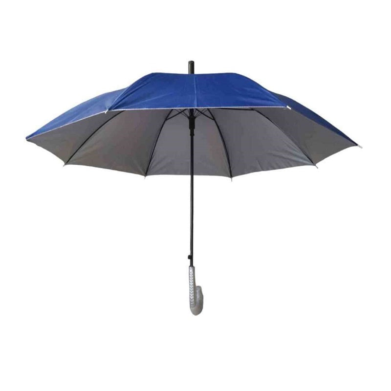 Automatic Rattan Umbrella - 60# - 8K - Tradesor - 111404
