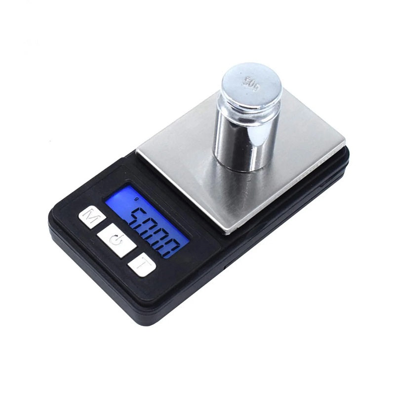 Precision Pocket Digital Scale - MT201 - 112371