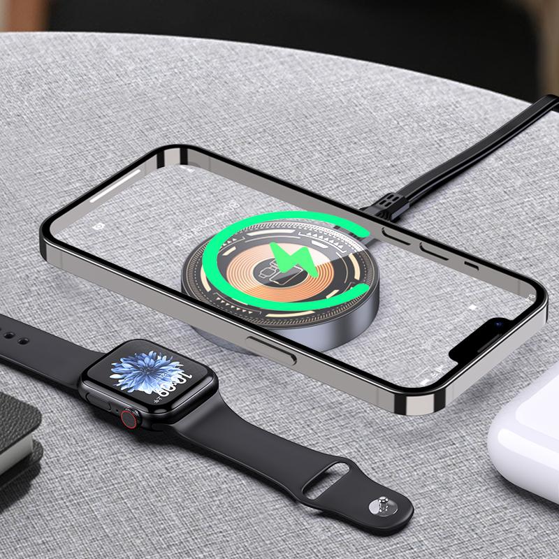 KSC-1150 3 IN 1 WIRELESS CHARGER