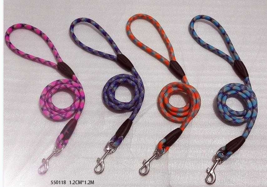 Dog leash - 1.2x120cm - 550118