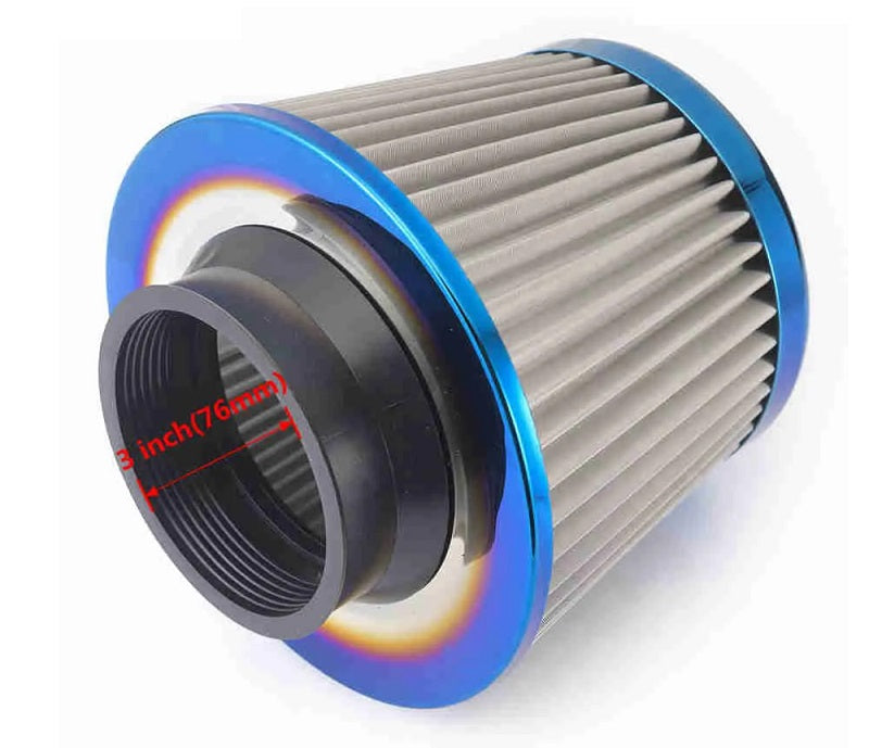 Car air filter - Filter funnel - R-G15110 - 120088