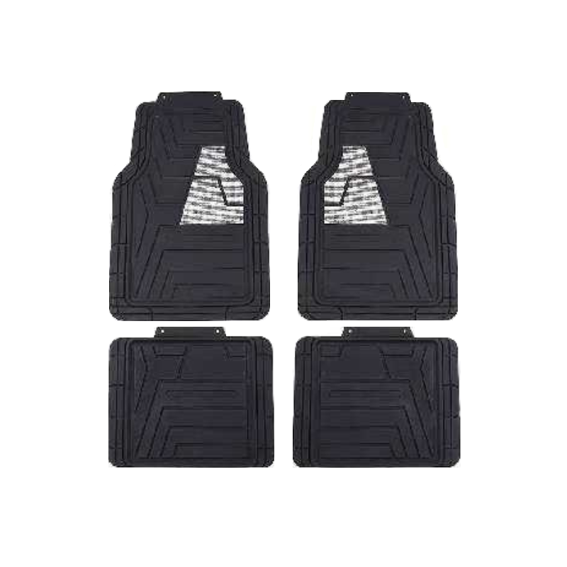 Car mats - 4pcs - A031 PVC - 122421