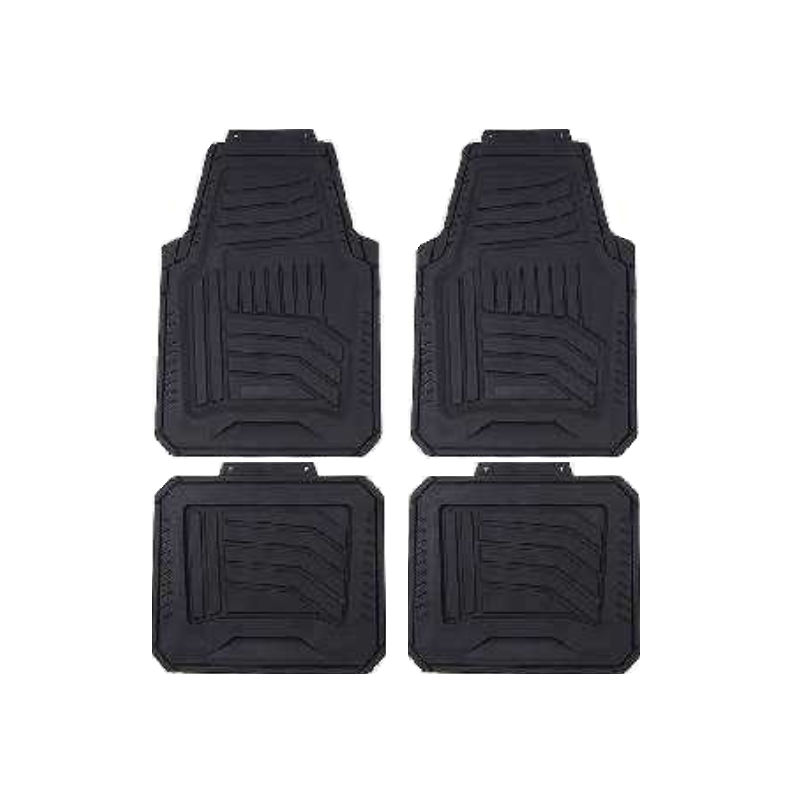 Car mats - 4pcs - A040 PVC - 122452