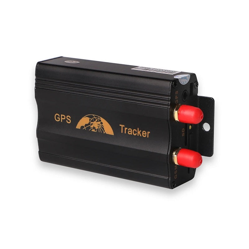 Tracking System - Vehicle GPS Tracker - TK103 - 124523