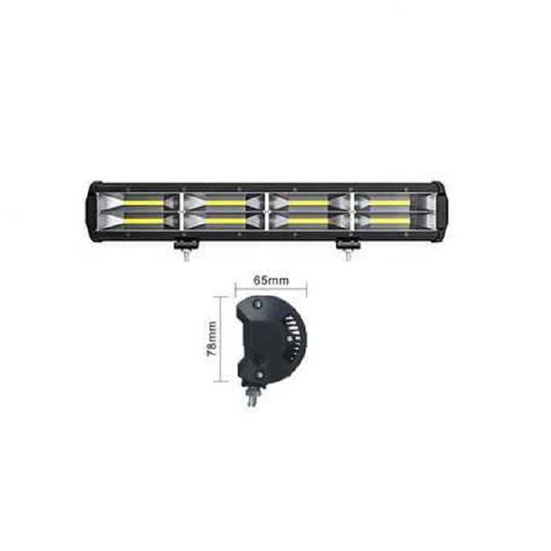 LED vehicle headlight – Bar – 192W - 420031