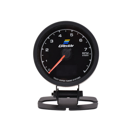 Car digital tachometer &amp; voltmeter – Greddy – RPM - 674599 