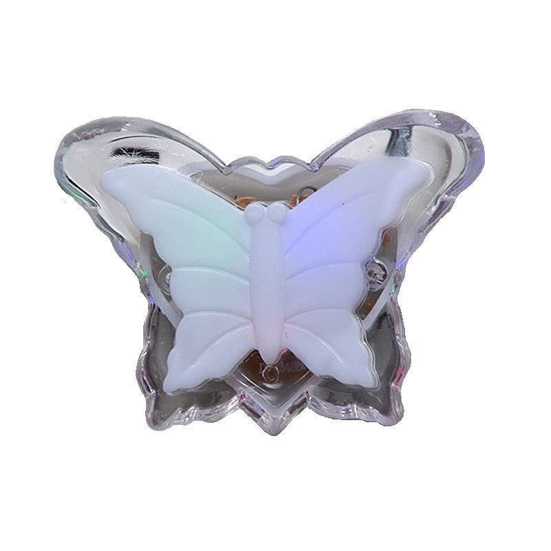 Butterfly LED night light - RGB - 130000 
