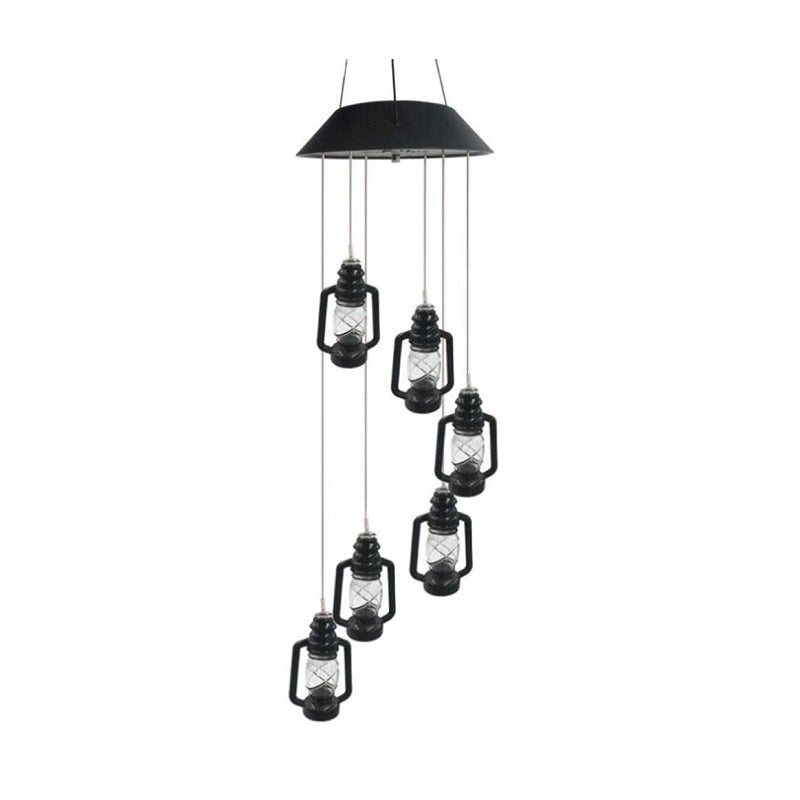 Solar hanging decoration with LED lighting - Lanterns - 150548