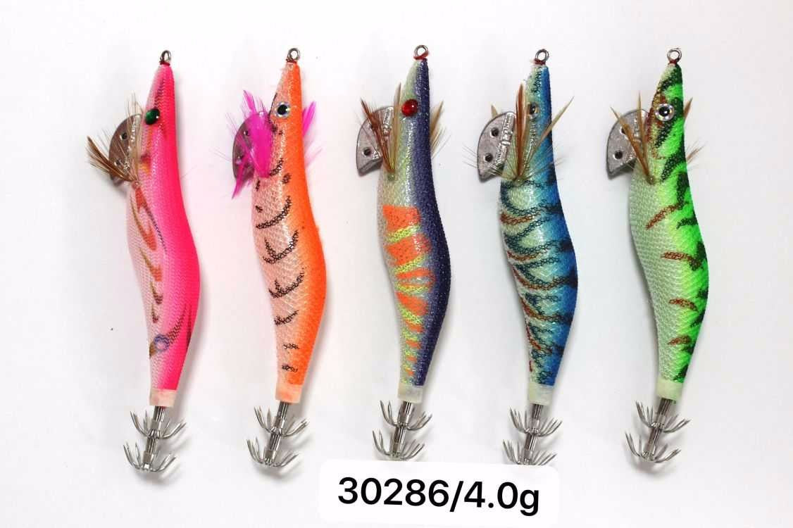 Artificial bait - Squid - 4.0g - 30286