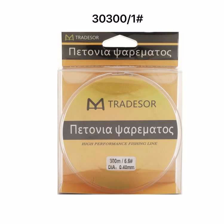 Fishing line - 300m - 1.0 - 30300