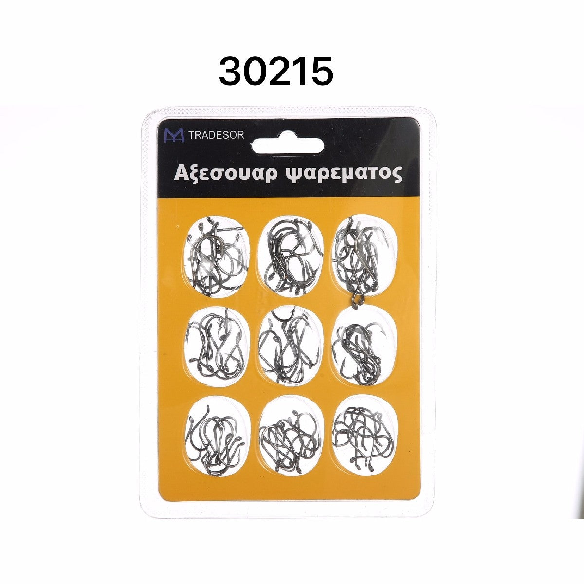 Τεχνητά δολώματα με αγκίστρι - Tradesor - 30217 - iThinksmart.gr