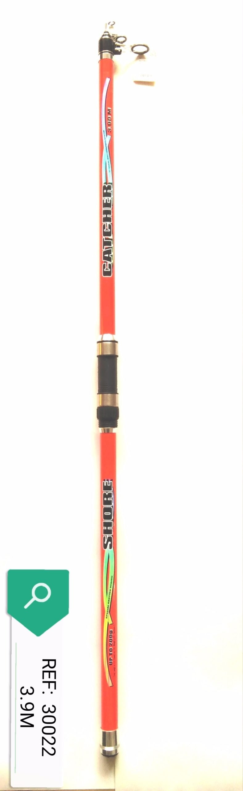Fishing rod - 3.9m - SHORE CATCHER 390 - 30022