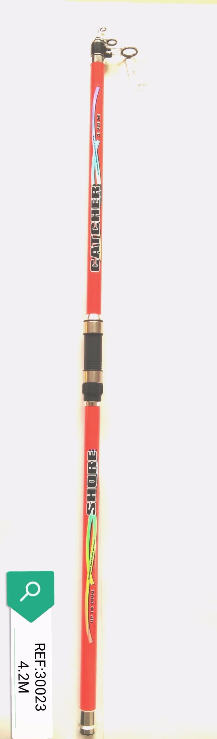 Καλάμι ψαρέματος - 4.2μ - SHORE CATCHER 420 - 30023 - iThinksmart.gr