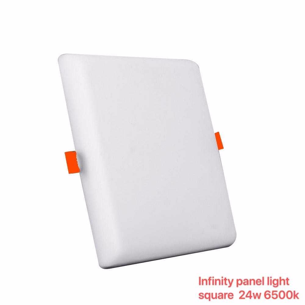 Φωτιστικό LED - Square Panel - Χωνευτό - 24W - 6500K - 790535