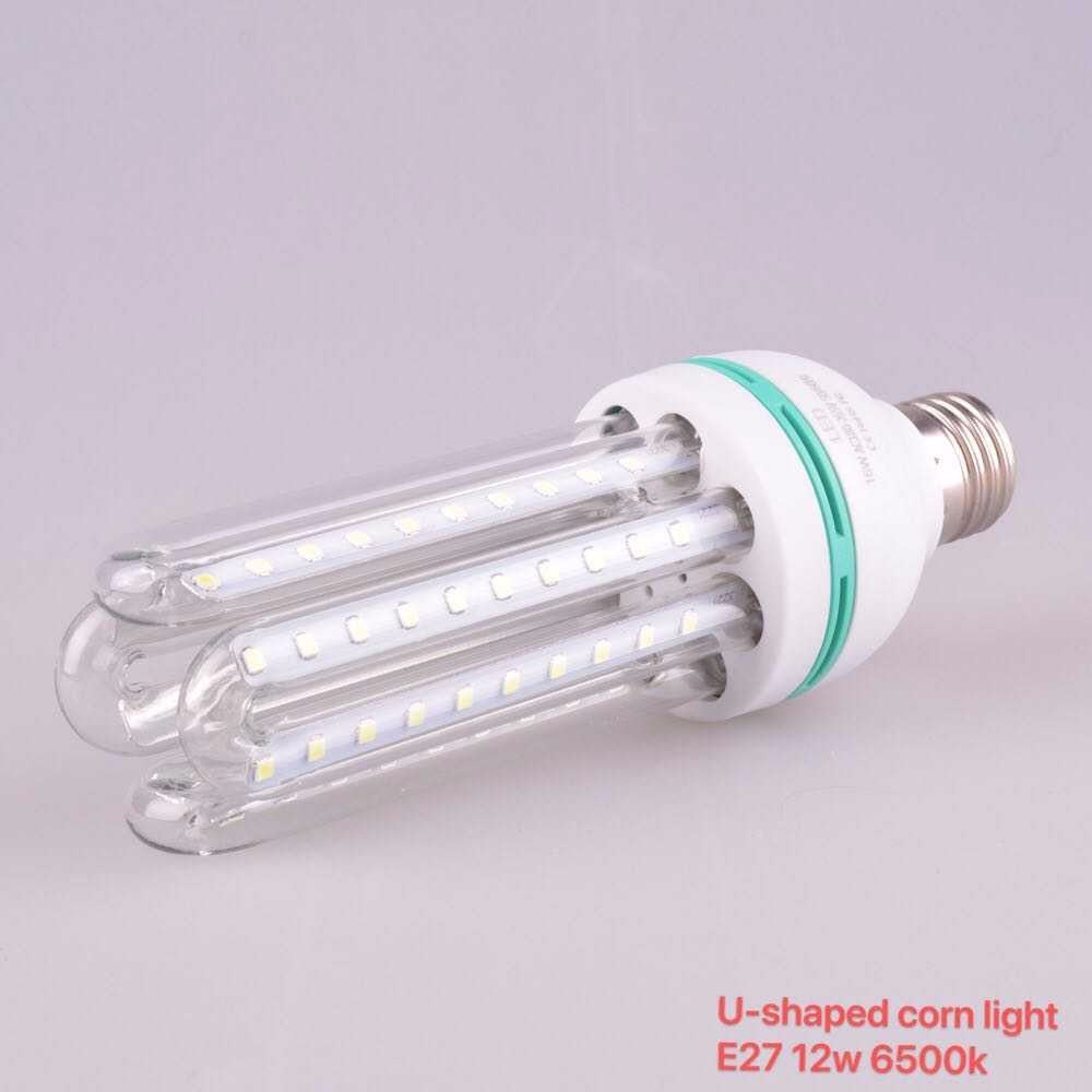 Λάμπα LED - Power Saving - E27 - 12W - 6500K - 356854 - iThinksmart.gr