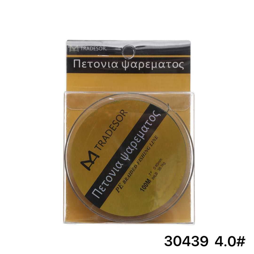 Πετονιά ψαρέματος/Νήμα - 100m - 4.0 - 30439 - iThinksmart.gr