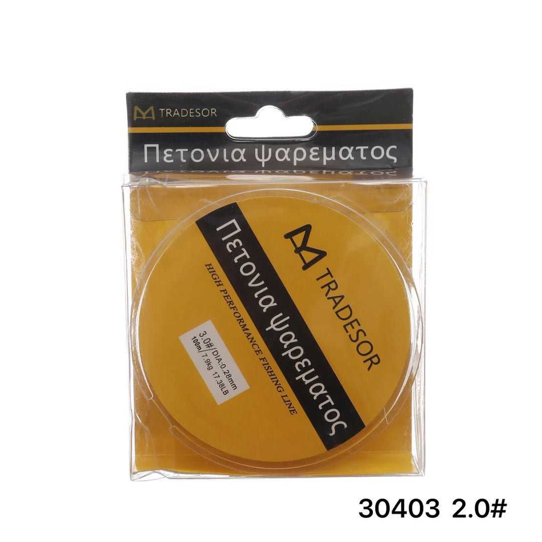 Πετονιά ψαρέματος - 100m - 2.0 - 30403 - iThinksmart.gr