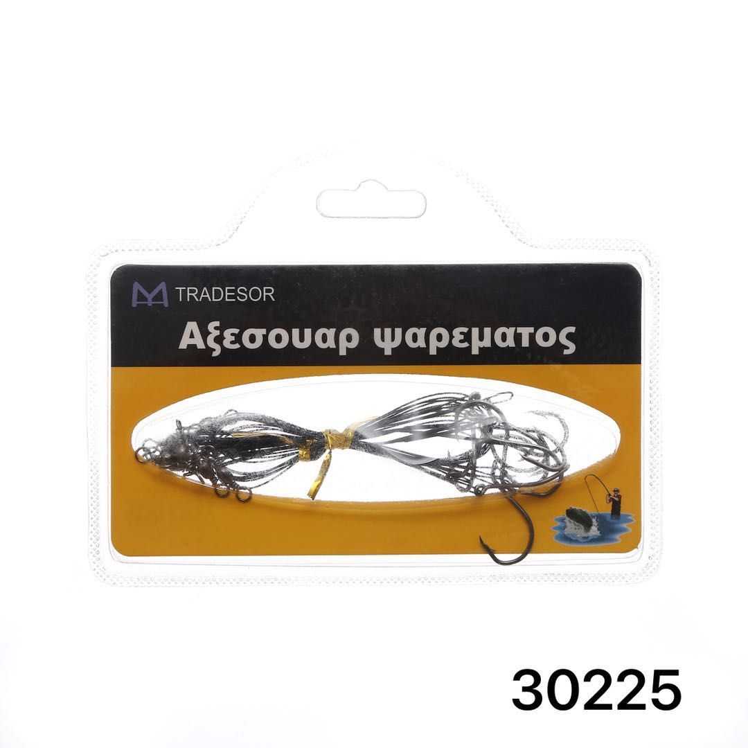 Παράμαλα με αγκίστρια - 30225 - iThinksmart.gr