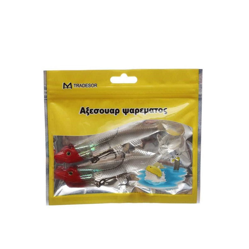 Τεχνητά δολώματα αλιείας 12CM - 30371 - iThinksmart.gr