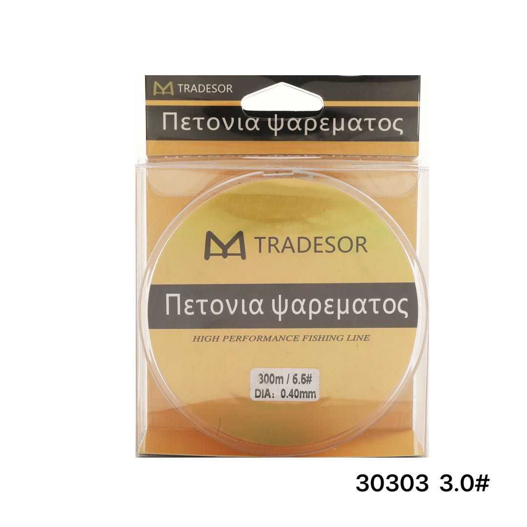 Πετονιά ψαρέματος - 300m - 3.0 - 30303 - iThinksmart.gr