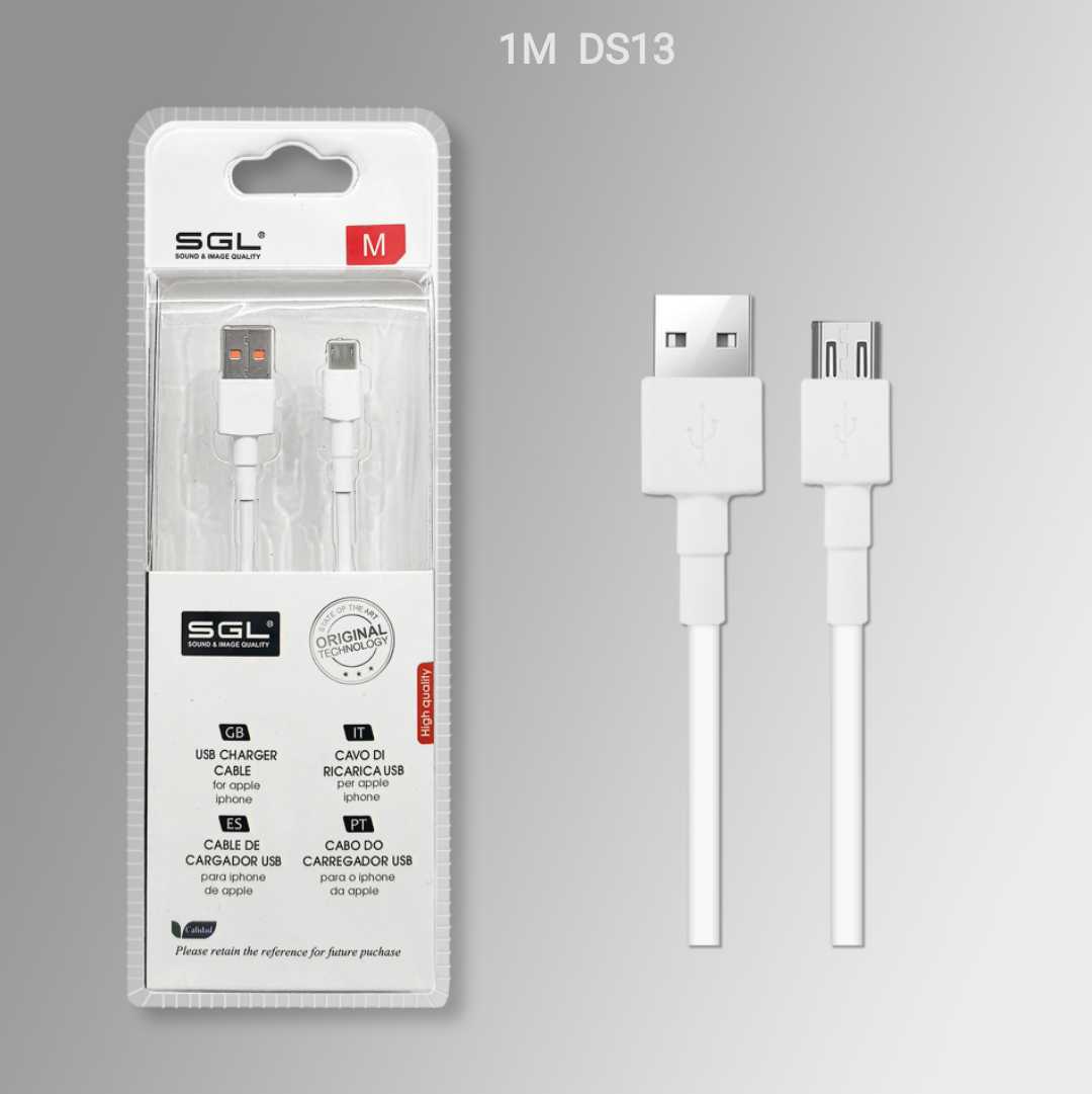 Καλώδιο Mini USB Android - V8 - 1M - 194881