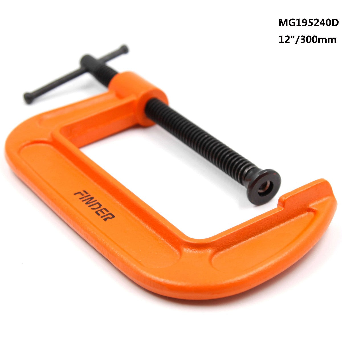 Σφιγκτήρας τύπου Π - 12"/300mm – Finder - 195240 - iThinksmart.gr
