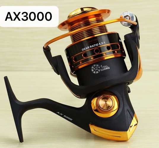 Fishing machine - AX3000 - 30005