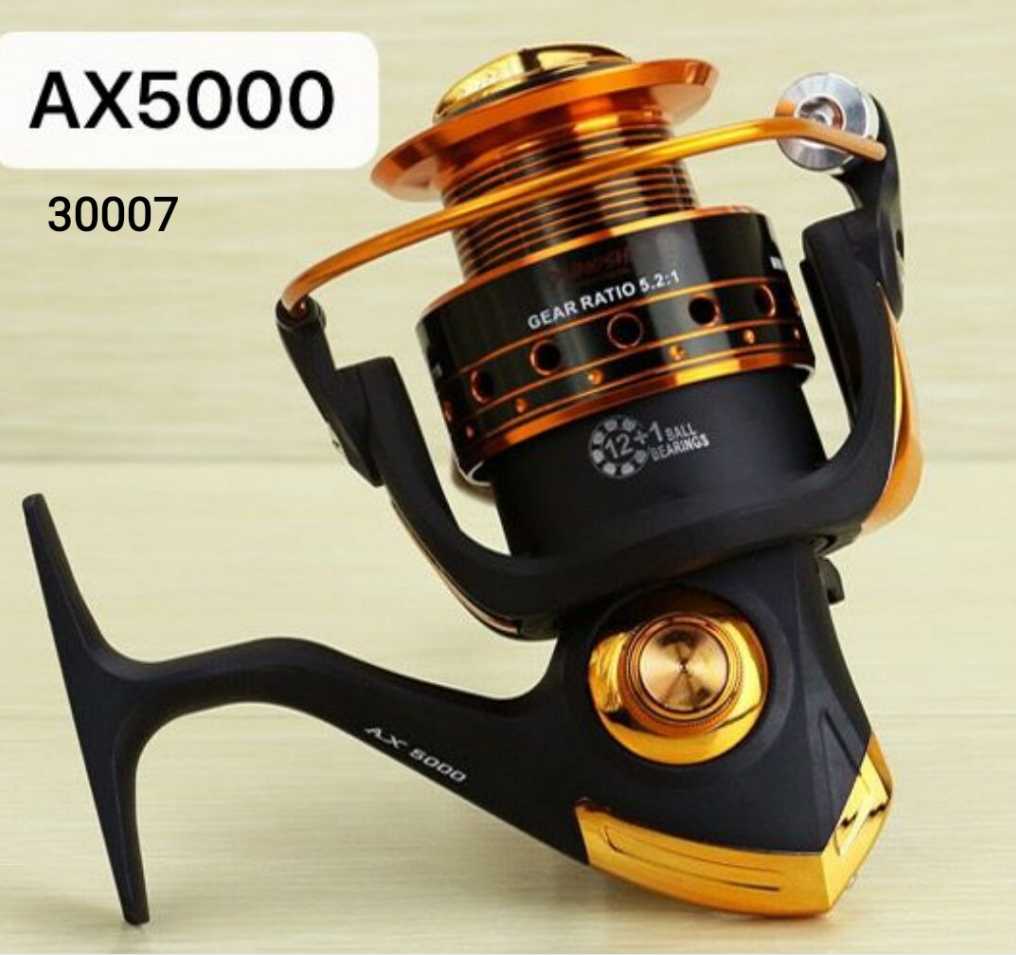 Μηχανάκι ψαρέματος - AX5000 - 30007