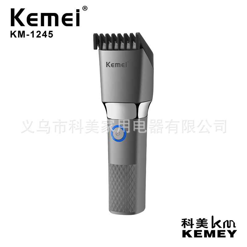 Κουρευτική μηχανή - KM-1245 - Kemei