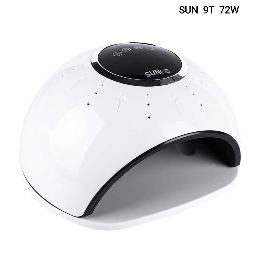 Φουρνάκι νυχιών UV/LED - 9T - 72W - 631170 - iThinksmart.gr