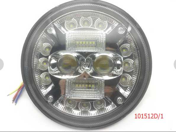 LED vehicle headlight - 54W - 24V - 420110