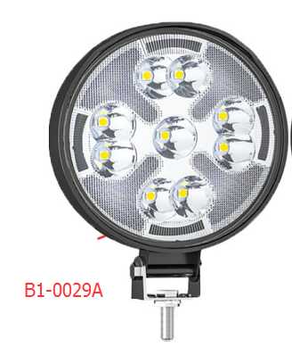 LED vehicle headlight - 9W - 0029A - 420059