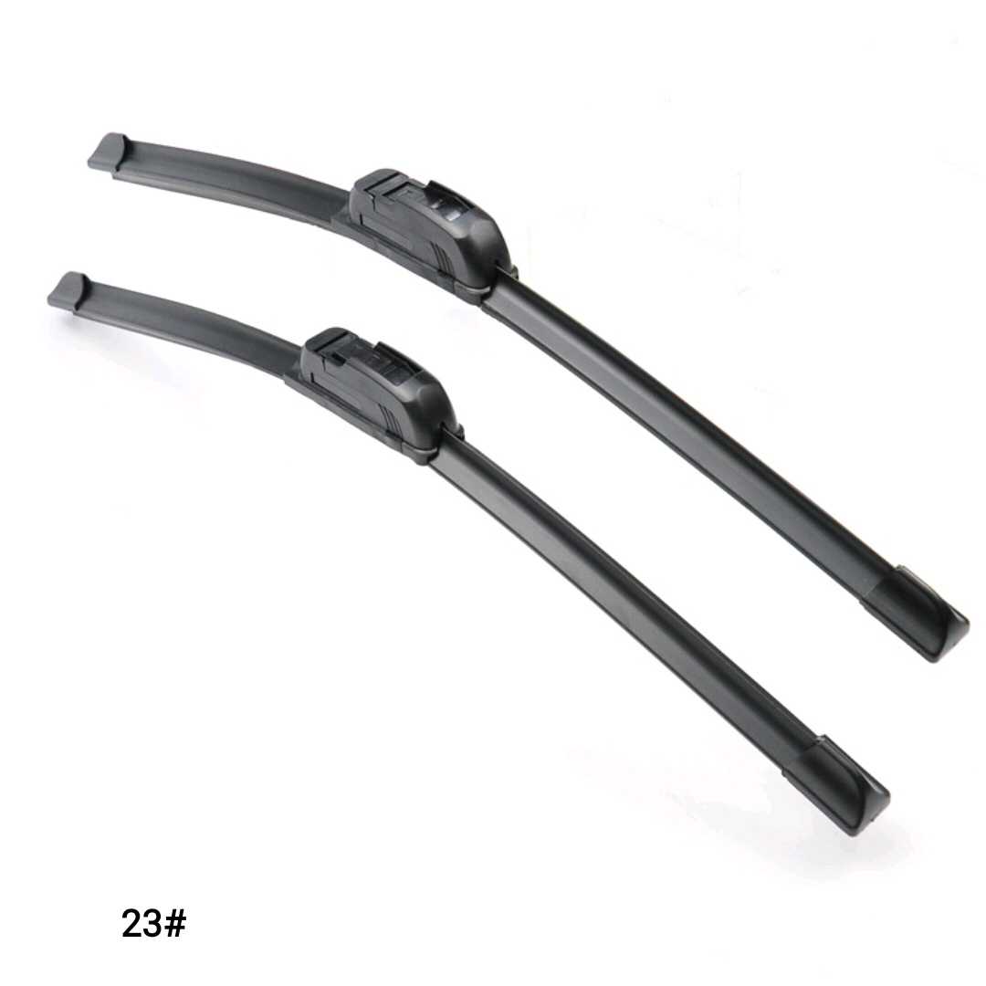 Wipers - 23" - 180 degrees - 575mm - Aero-Tech - 000239