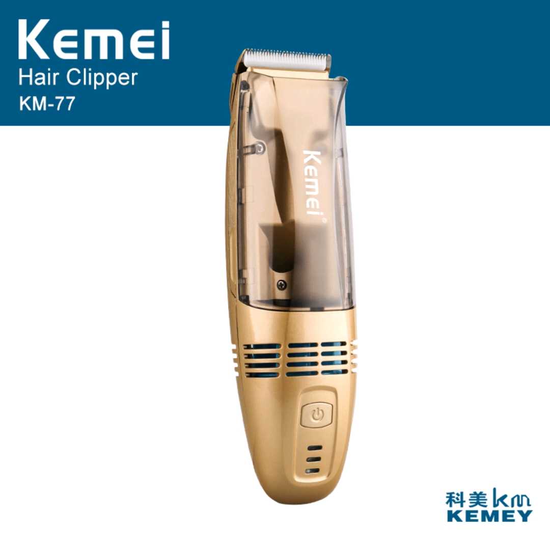 Κουρευτική μηχανή - KM-77 - Kemei - iThinksmart.gr