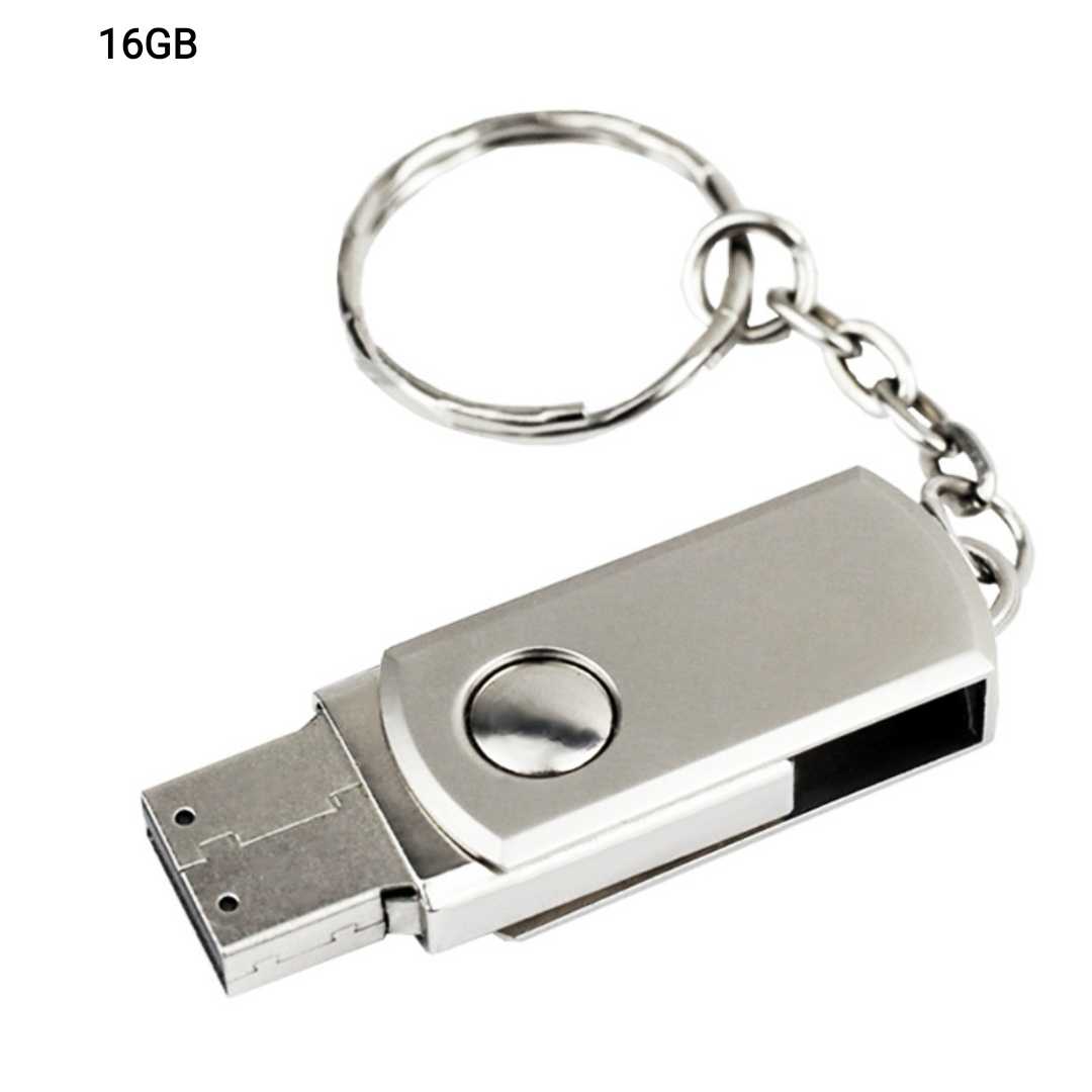 Αφαιρούμενος δίσκος - USB 2.0 - Stick - 16GB - 882443