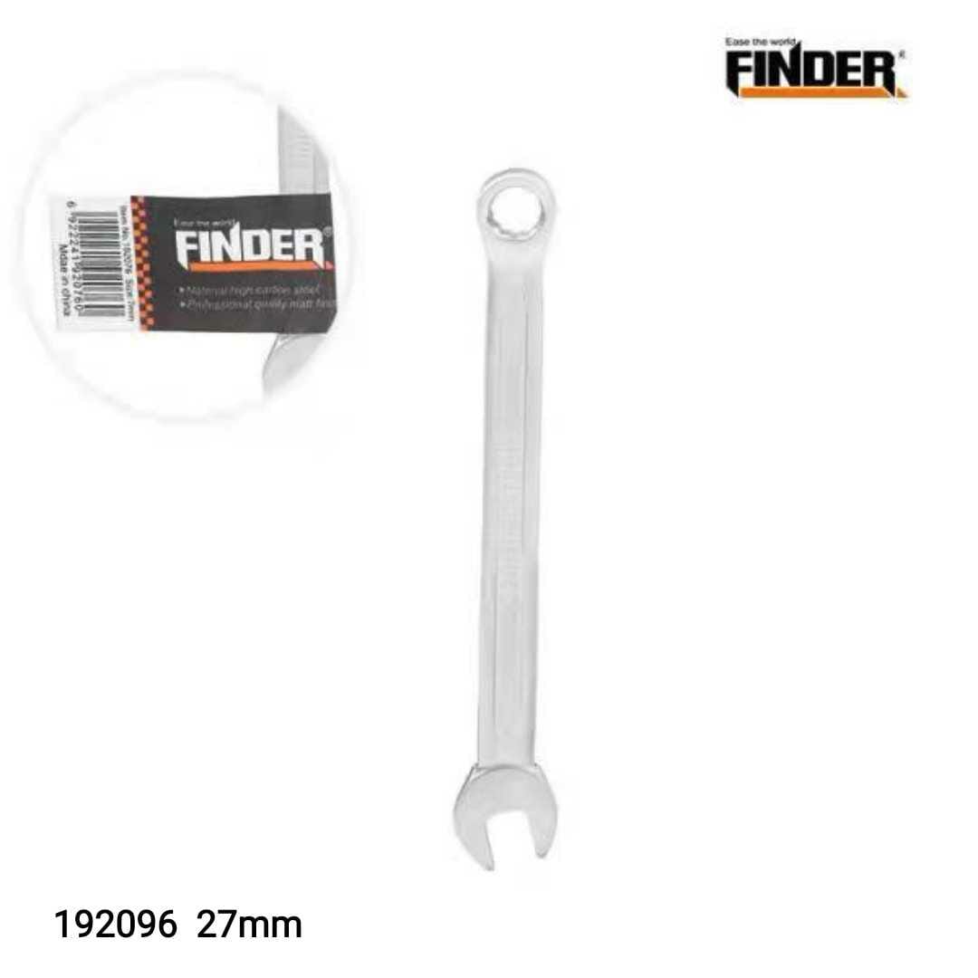 Κλειδί γερμανοπολύγωνο - 27mm - Finder - 192096 - iThinksmart.gr