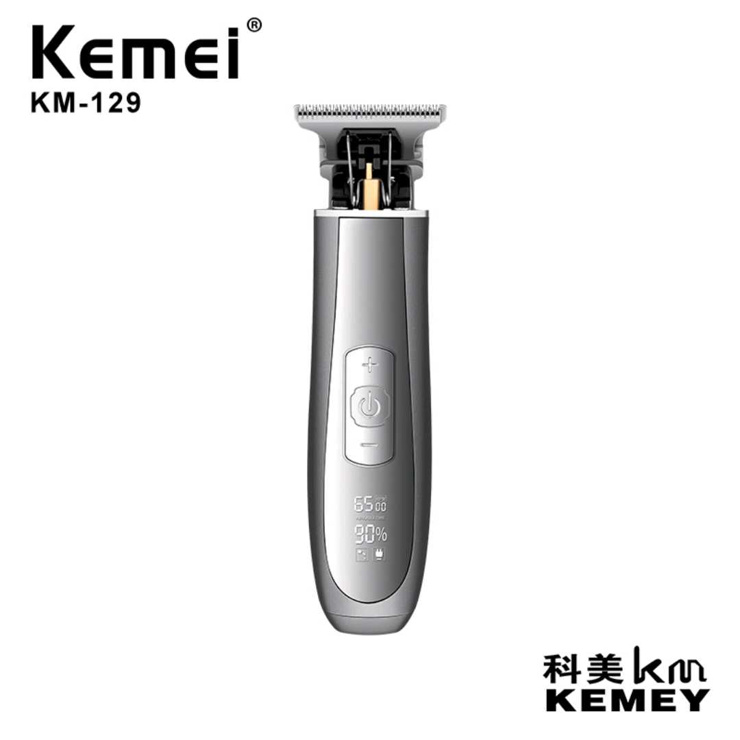 Κουρευτική μηχανή - KM-129 - Kemei - iThinksmart.gr