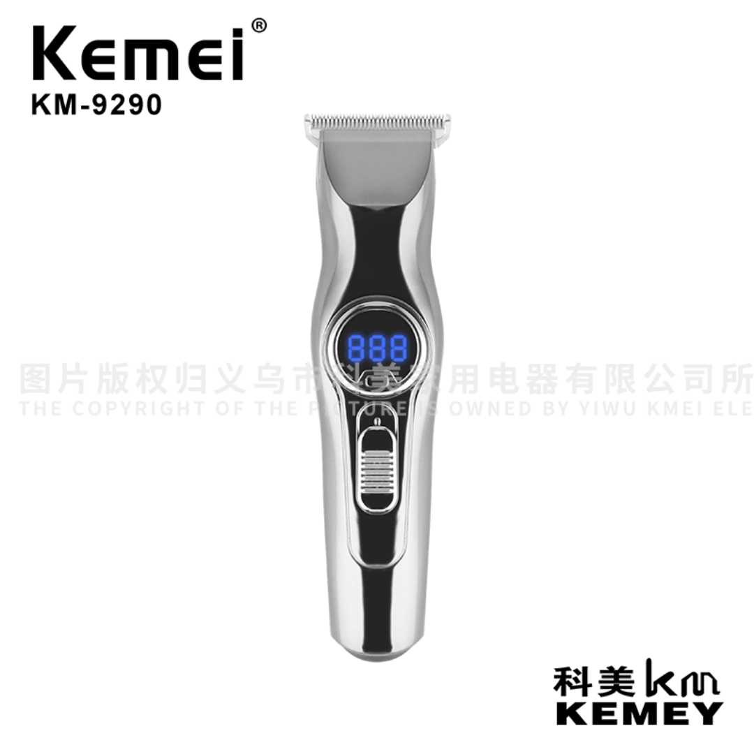 Κουρευτική μηχανή - KM-9290 - Kemei - iThinksmart.gr