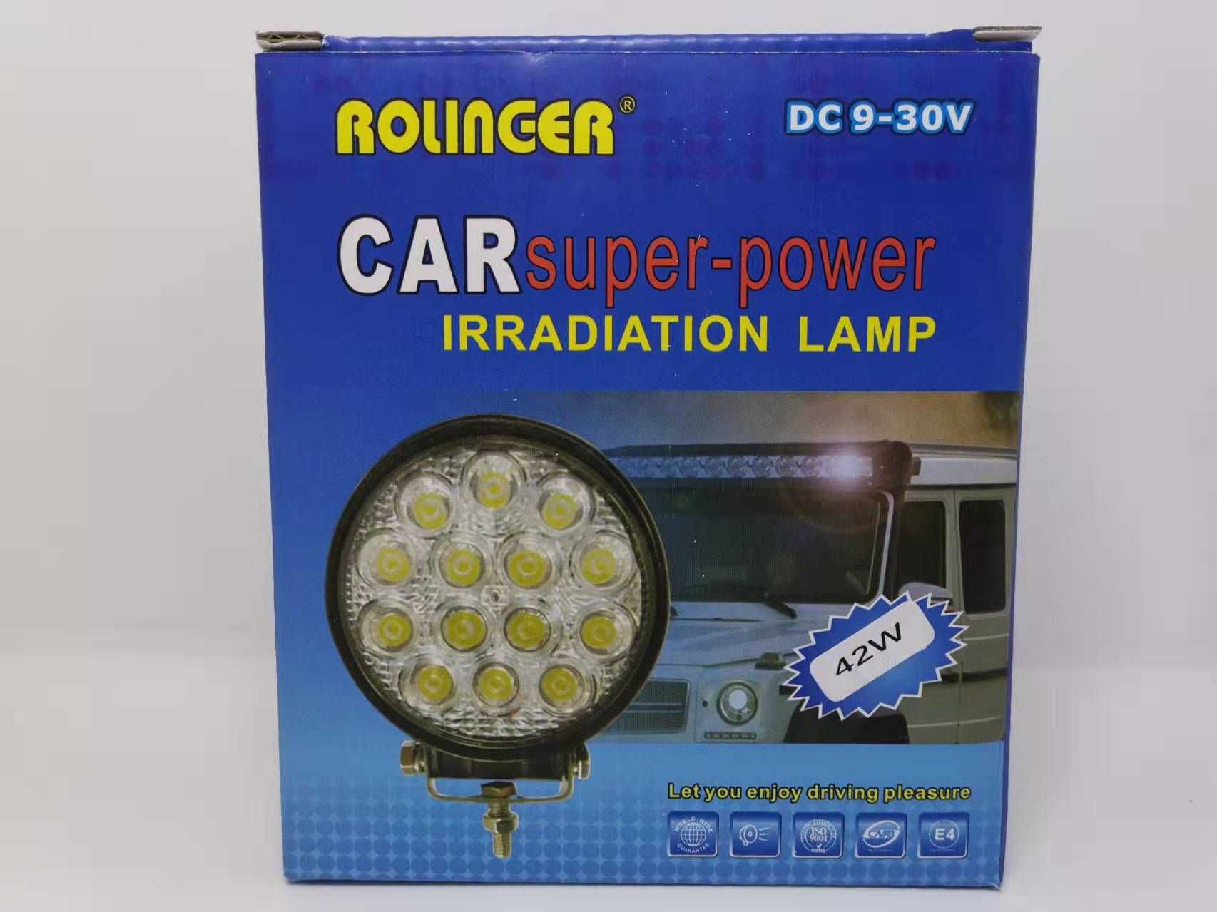 LED vehicle headlight - 42W - 238600 