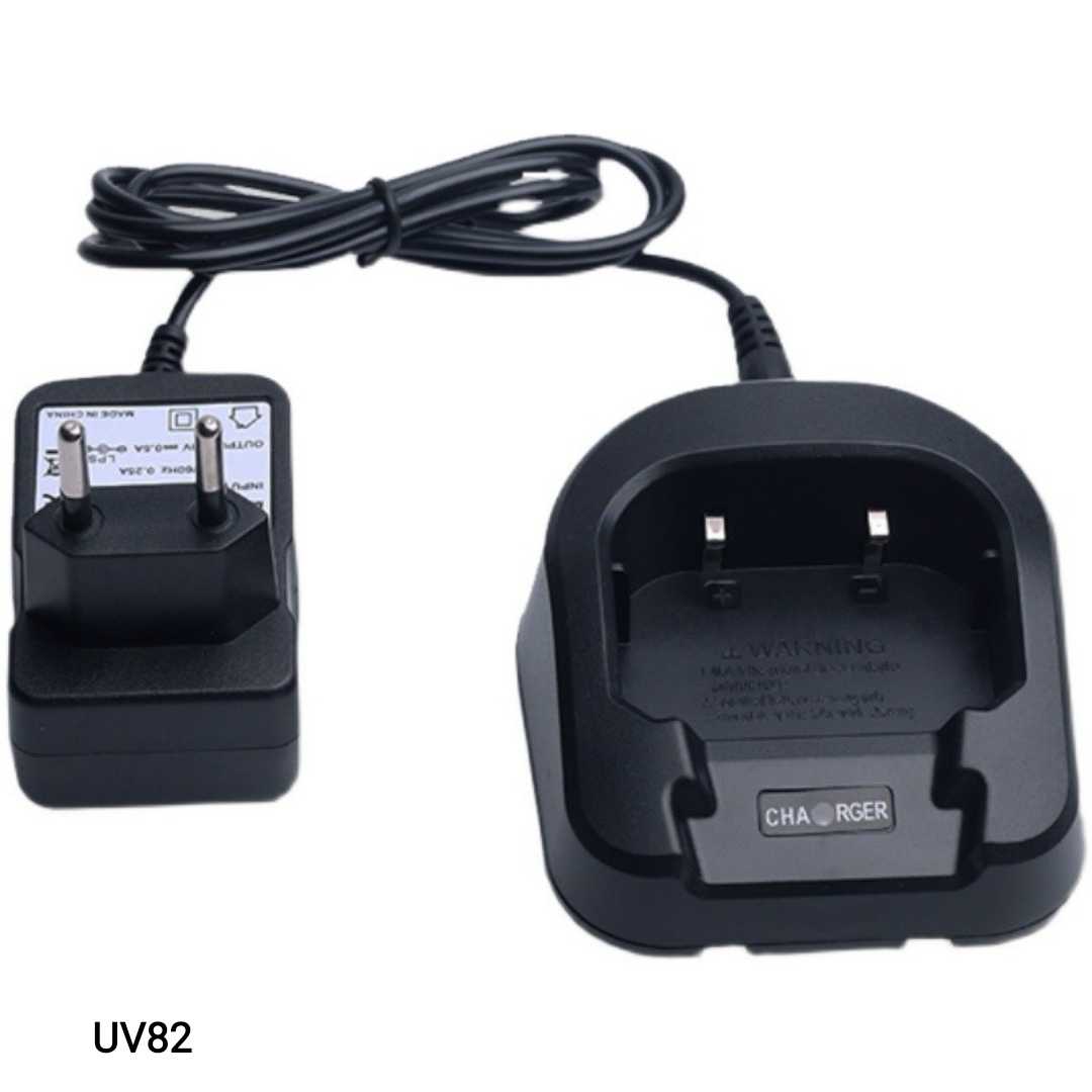 Φορτιστής μπαταρίας πομποδέκτη για UV82 - 084634 - iThinksmart.gr