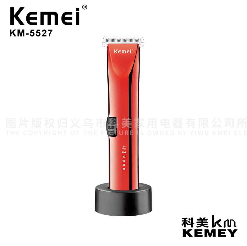 Κουρευτική μηχανή - KM-5527 - Kemei - iThinksmart.gr