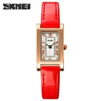 Analog wristwatch – Skmei - 1783 - 017837 - Red