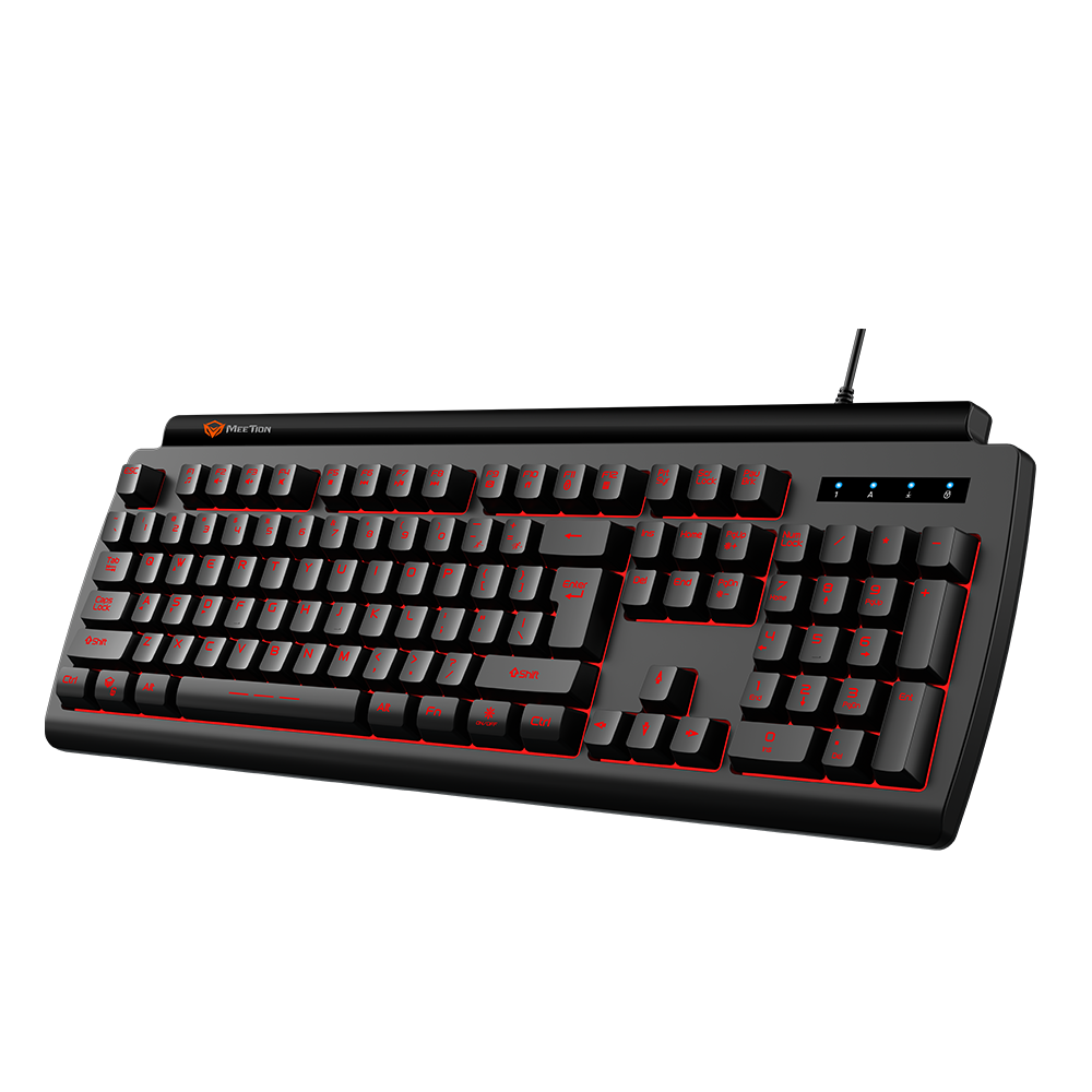 Meetion MT-K9000 Wired Gaming Keyboard / Black